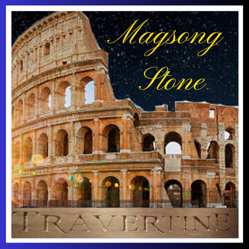 Travertine